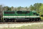 Southern Railwcy (Norfolk Southern) GP59 #4610 builds G99's train 